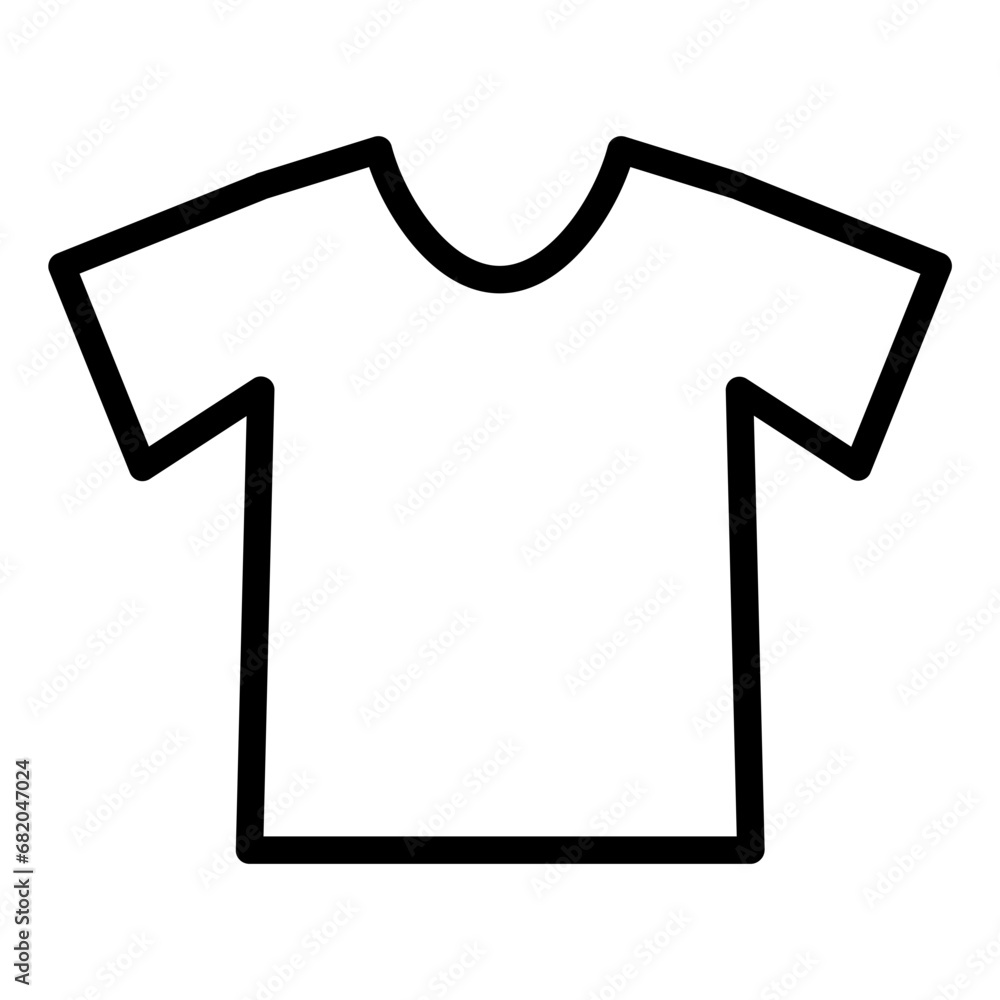 Tshirt Icon Style Tshirt Icon Style
