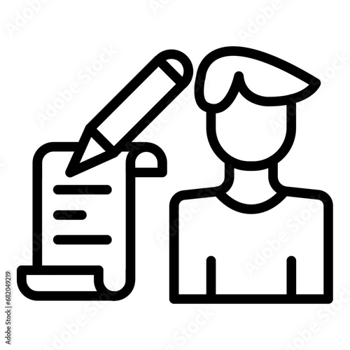 Content Commanders Icon Style