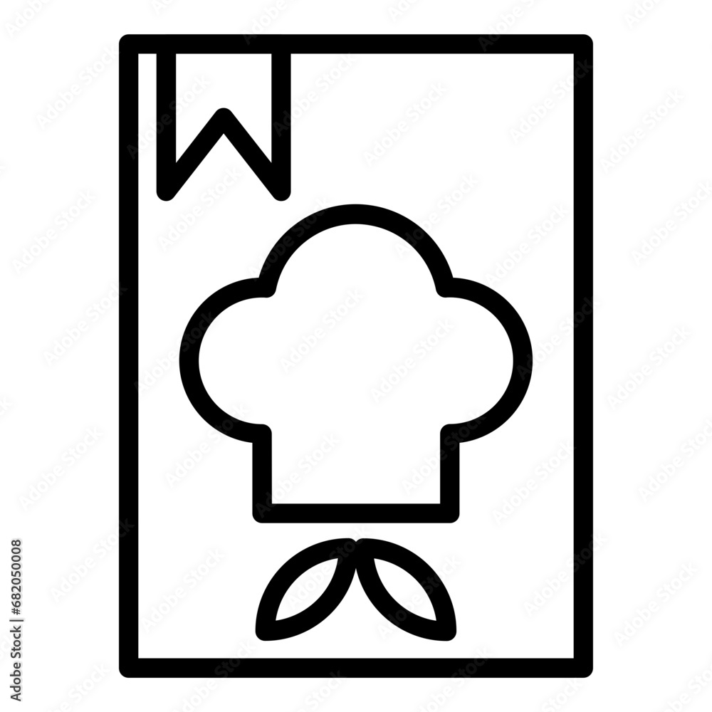 Chef's Reserve Icon Style Chef's Reserve Icon Style