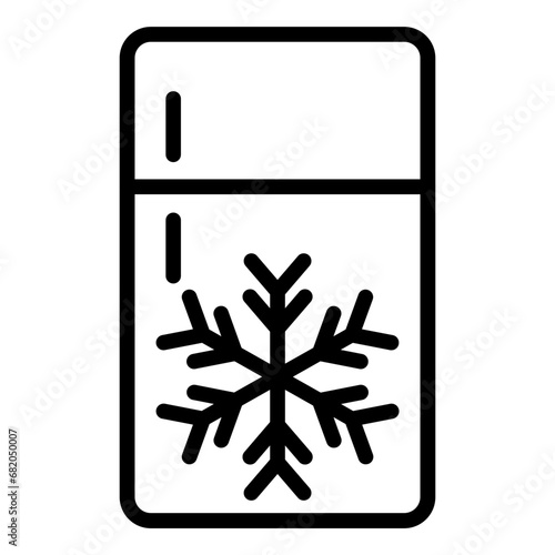 Freeze Master Icon Style