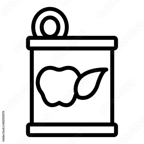Pantry Preserve Icon Style