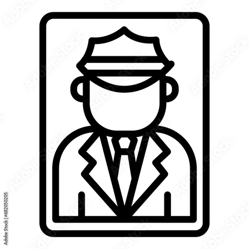 Pantry Guard Icon Style