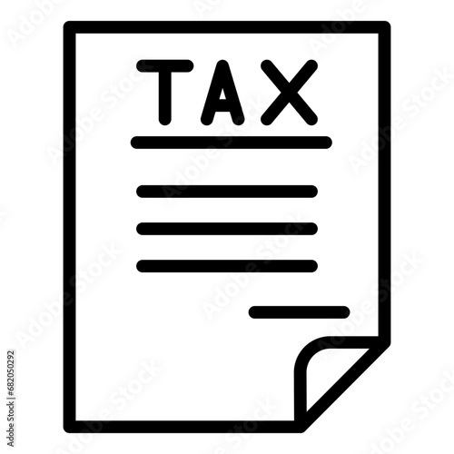 Tax Companion Icon Style