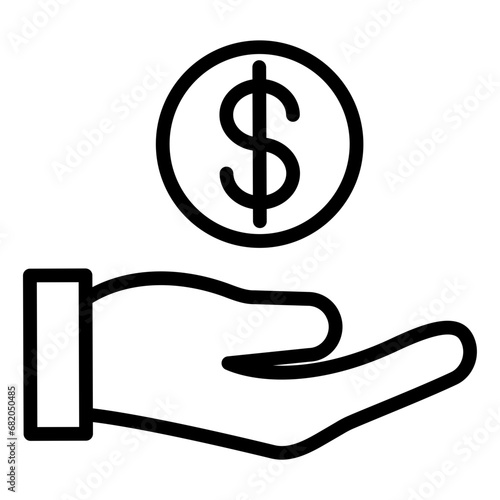 Tax Guardian Icon Style