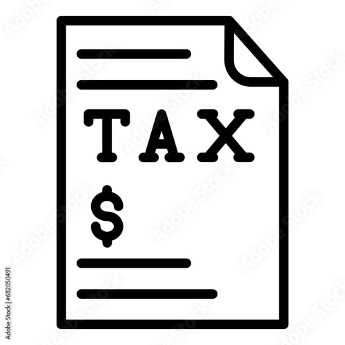 Tax Savvy Icon Style