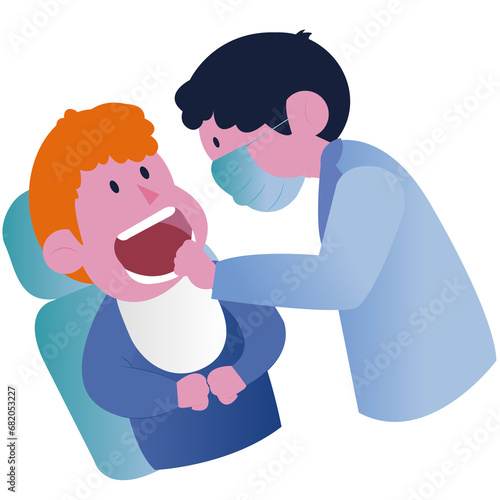 doctor and patient	