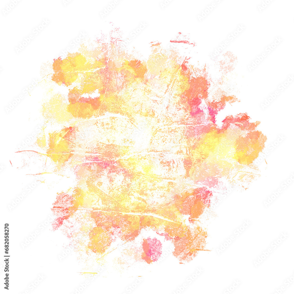 Obraz premium Abstract Watercolor Splash Stain Background