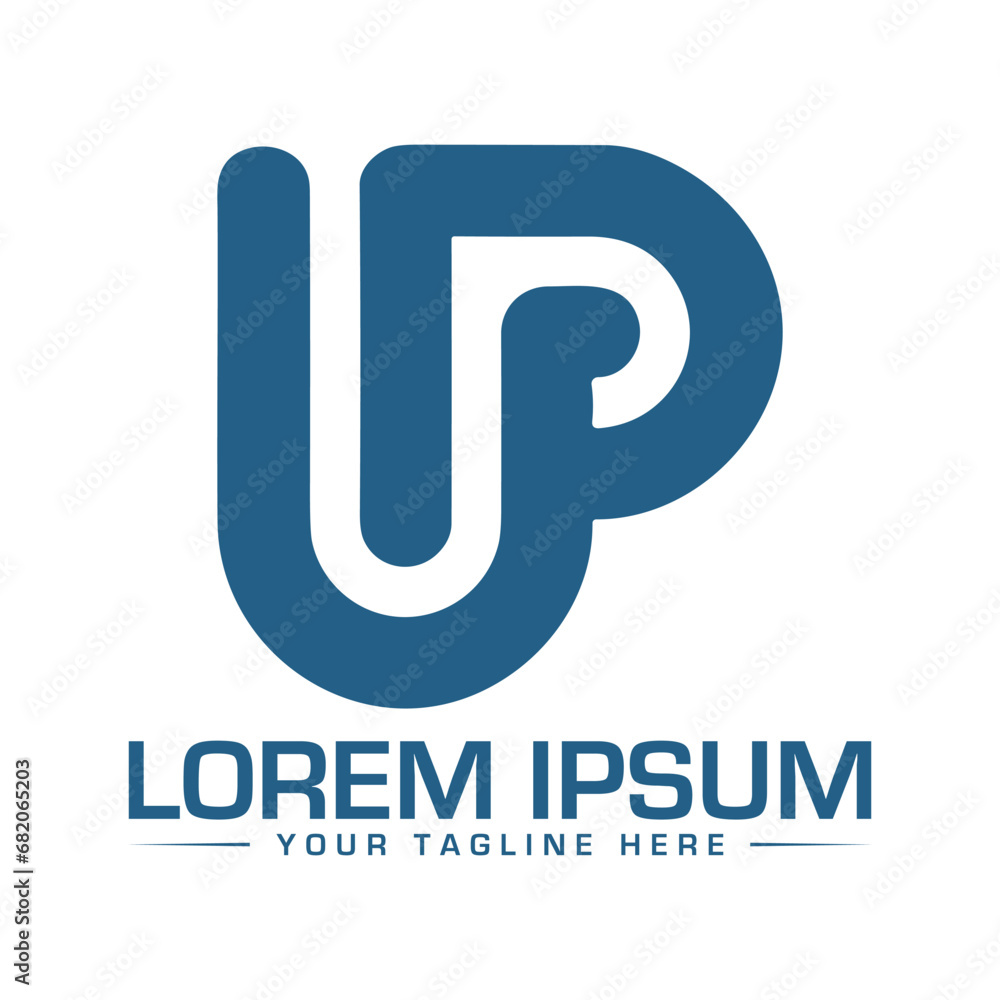 UP Letter Logo Design Unique and Professional Logo Design UP Letter Logo Design Unique and Professional Logo Design
