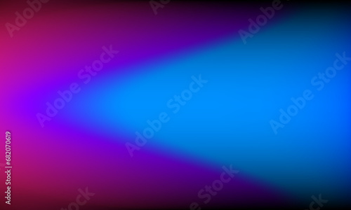 Abstract background blue and purple color gradient Vector illustration for web design
