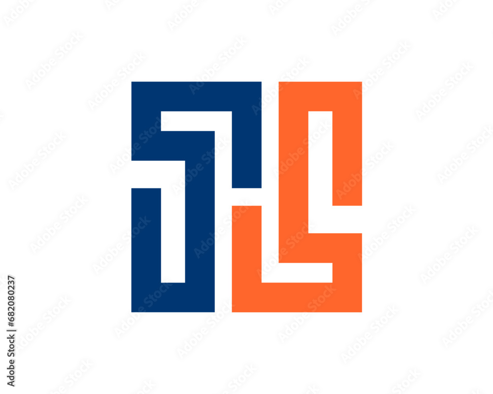 letter S for company logo design
