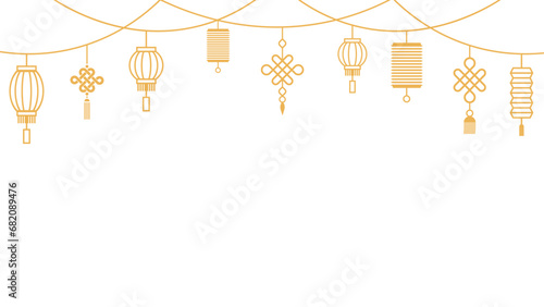 Chinese New Year Vector