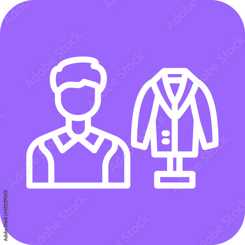 Fashion Stylist Male Icon Style