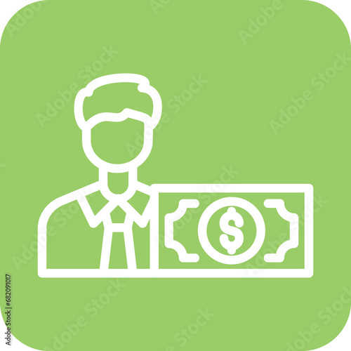 Investor Icon Style