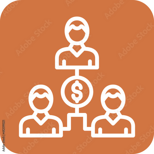 Mutual Funds Icon Style