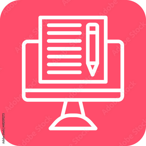 Copywriting Icon Style