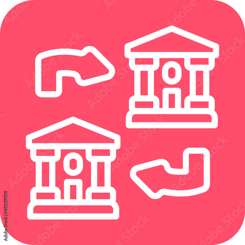 Transfer Amount Icon Style