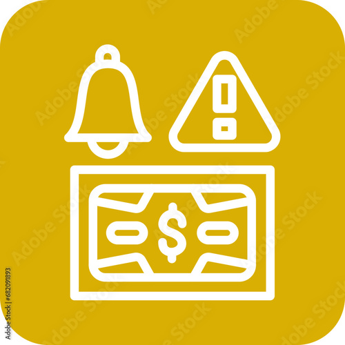 Rate Alerts Icon Style