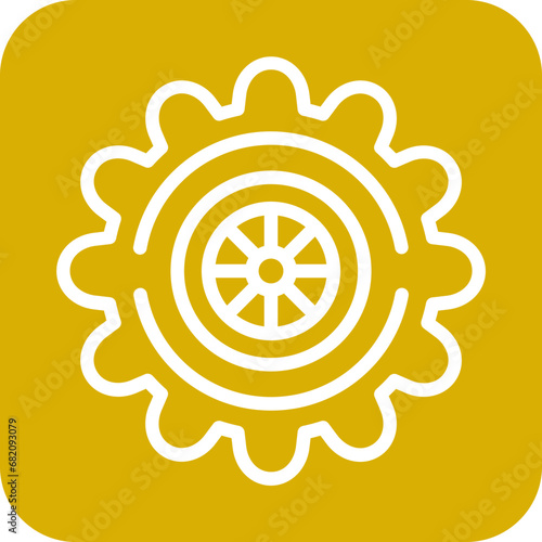 Doomsday Vault Icon Style