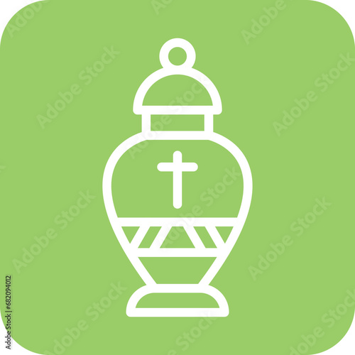 Urn Icon Style