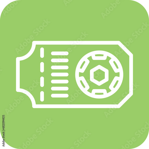 Tickets Icon Style