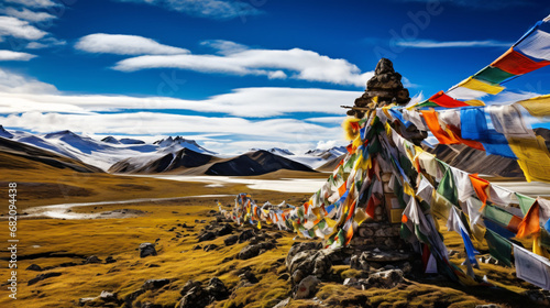 Prayer Flags