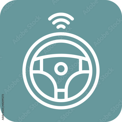 Autopilot Icon Style