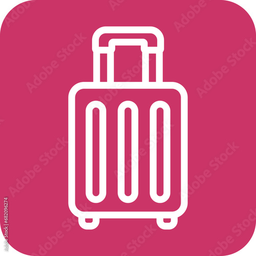 Excess Baggage Icon Style