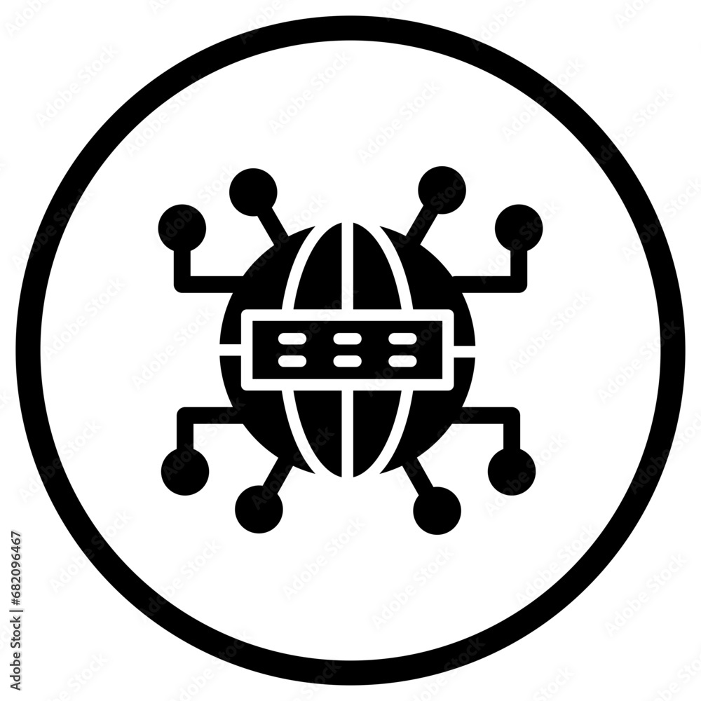 Domain Vector Icon Design Illustration Domain Vector Icon Design Illustration