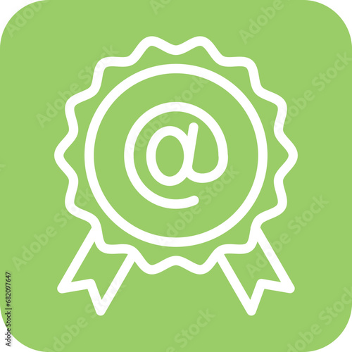 Brand Mentions Icon Style