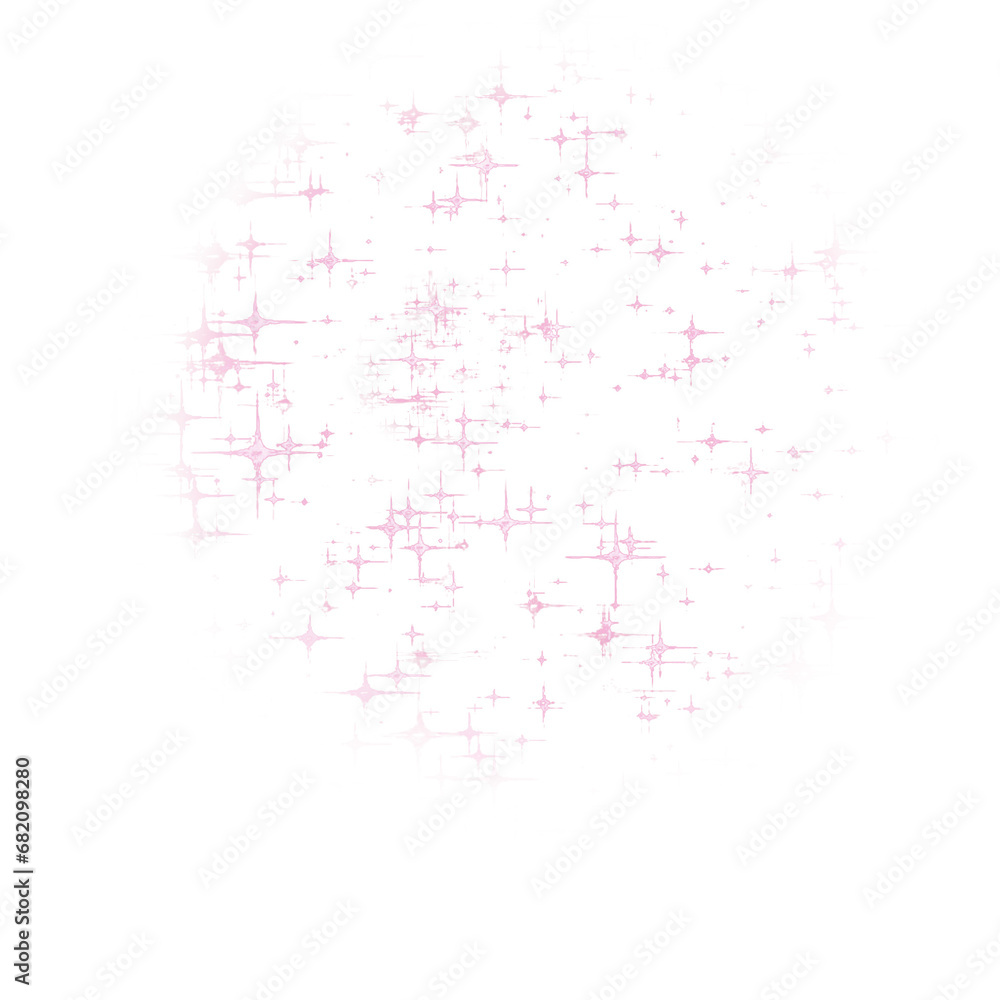 Foto Abstract transparent glitter background