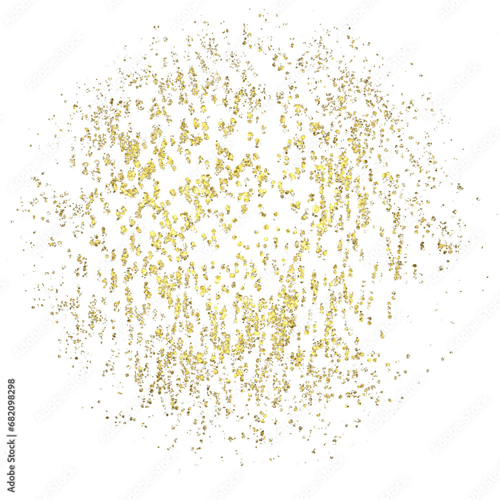 Abstract transparent glitter background Abstract transparent glitter background