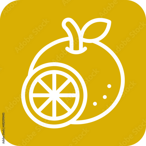 Tangerine Icon Style