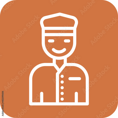 Concierge Icon Style