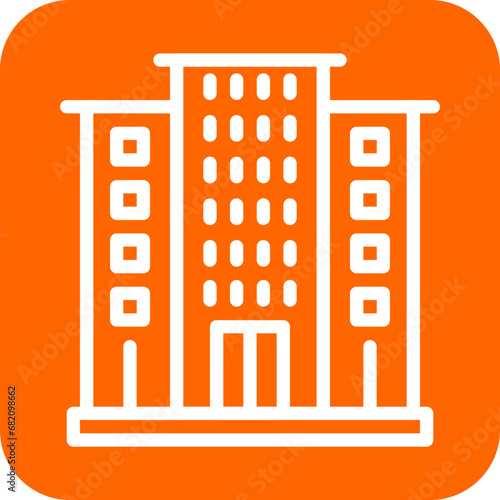 Hotel Icon Style