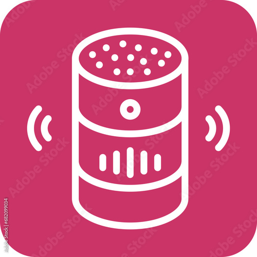Voice Assistant Icon Style