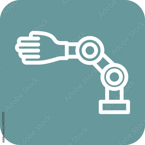 Prosthesis Icon Style