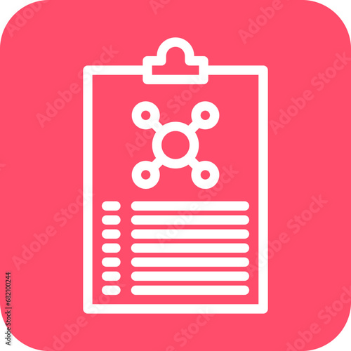 Covid Regulations Icon Style