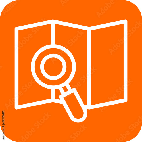 Search Map Icon Style