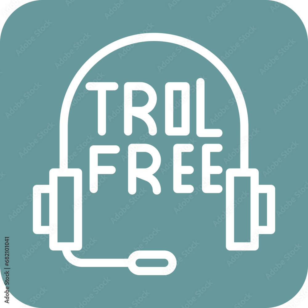 Contact Free Icon Style Contact Free Icon Style