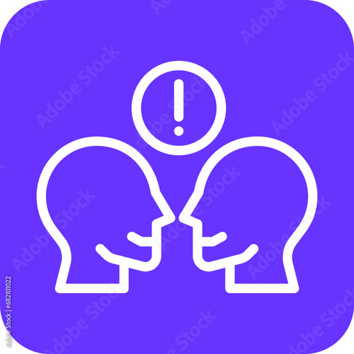 Contact Limit Icon Style