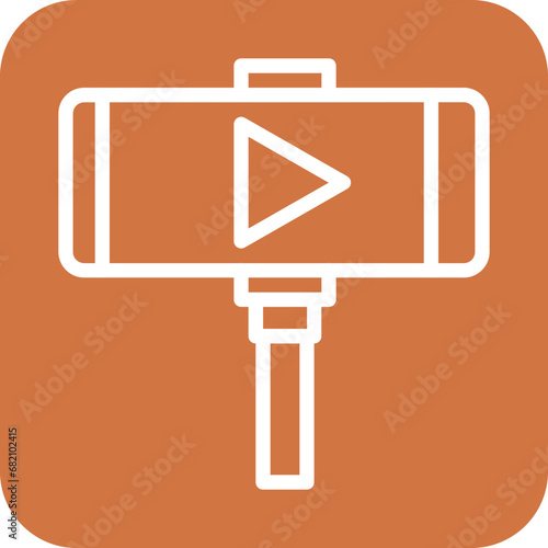 Vlog Icon Style