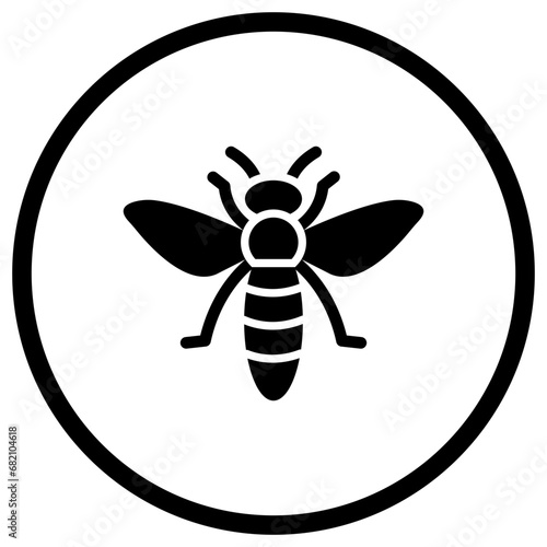 Insect Vector Icon Design Illustration