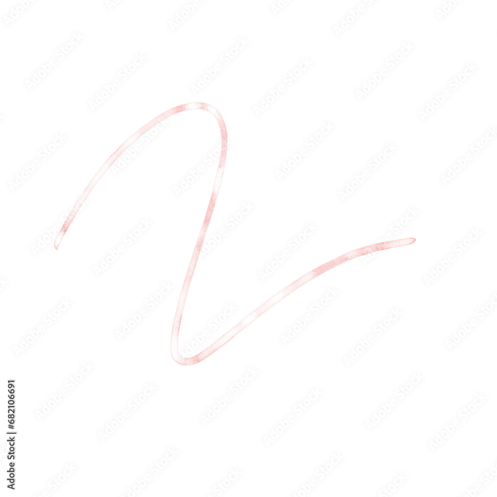 Abstract transparent glitter hand drawn cute scribble Abstract transparent glitter hand drawn cute scribble