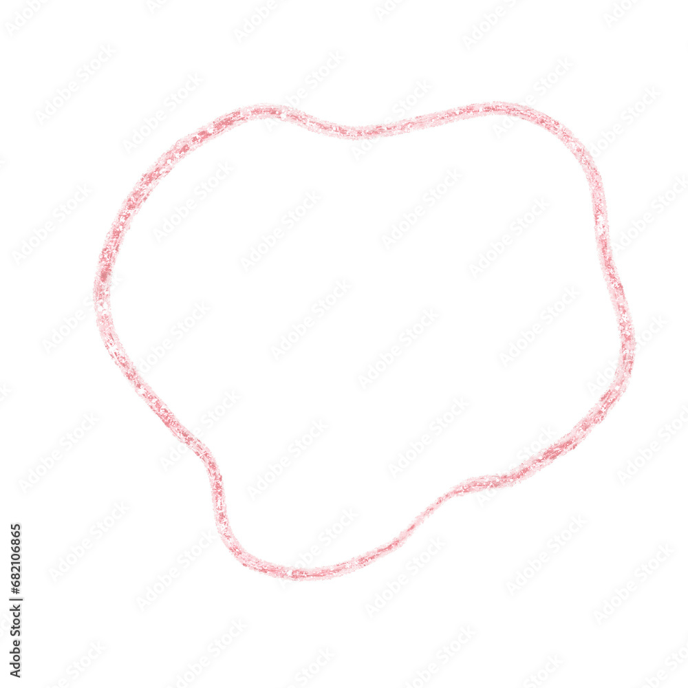 Abstract transparent glitter hand drawn cute scribble Abstract transparent glitter hand drawn cute scribble