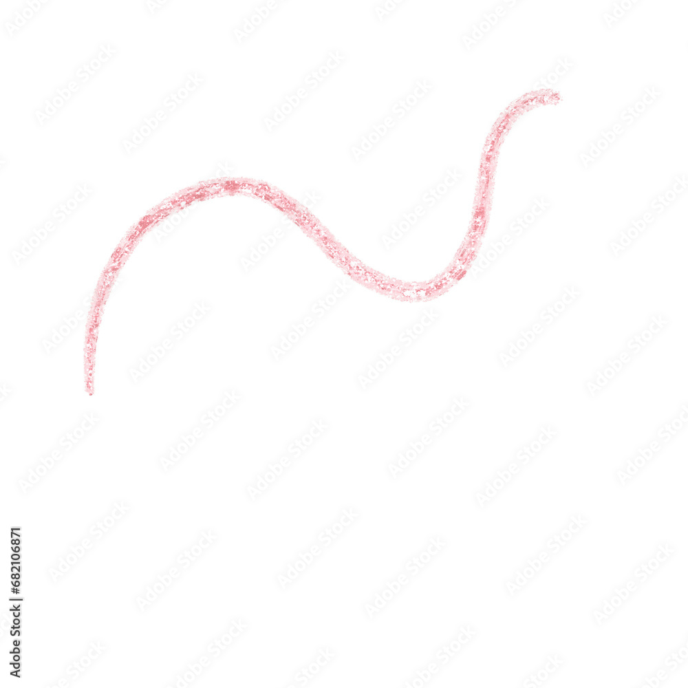 Abstract transparent glitter hand drawn cute scribble Abstract transparent glitter hand drawn cute scribble