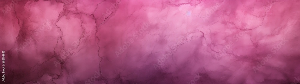 Obraz premium Abstract Marble and Cracks Panoramic Background