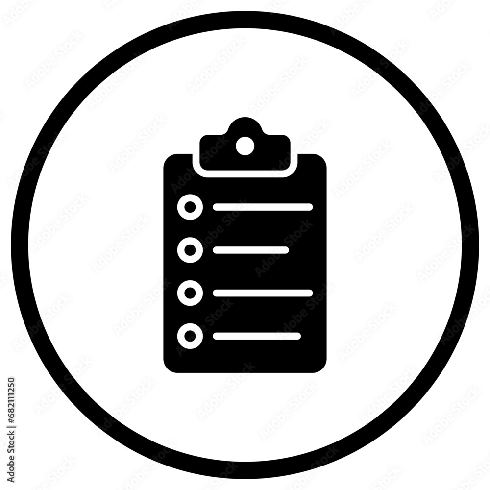 List Vector Icon Design Illustration List Vector Icon Design Illustration