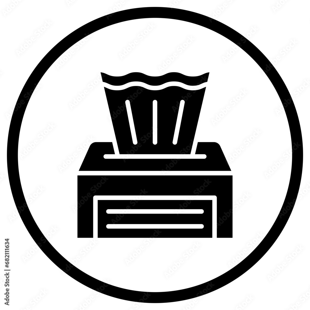 Wipes Vector Icon Design Illustration Wipes Vector Icon Design Illustration