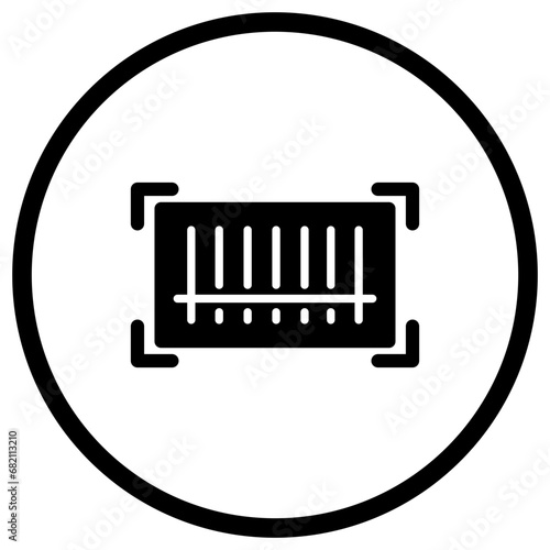 Product Code Vector Icon Design Illustration