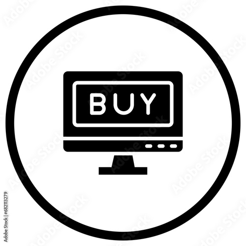 Purchase Vector Icon Design Illustration